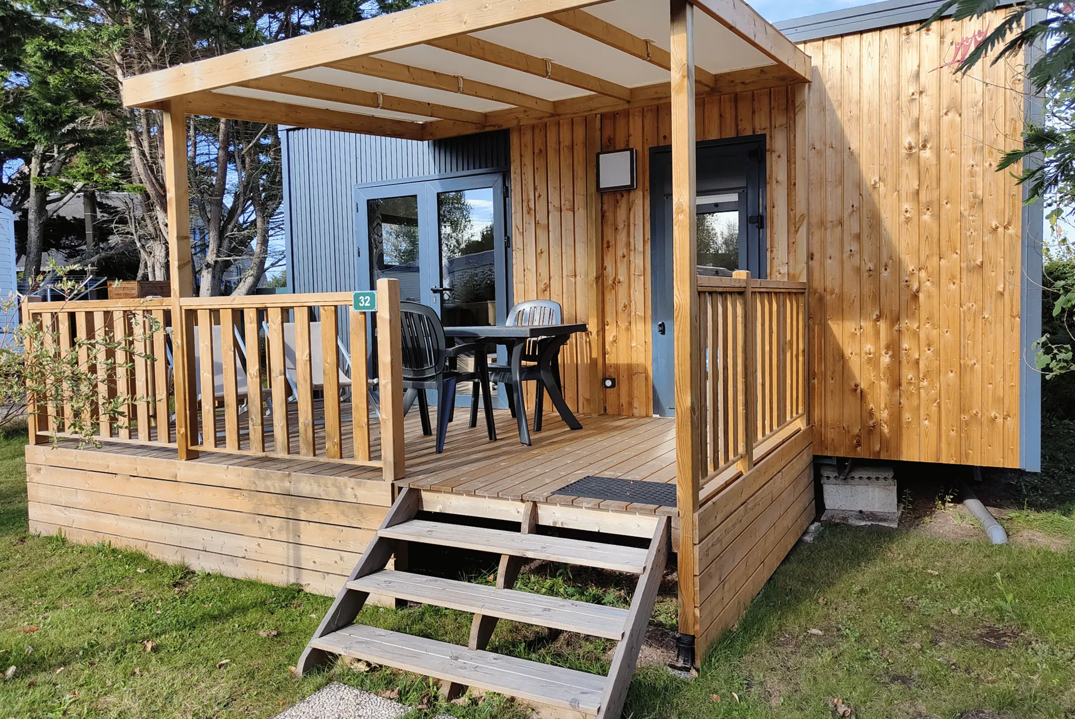 Mobilhome 1 bedroom