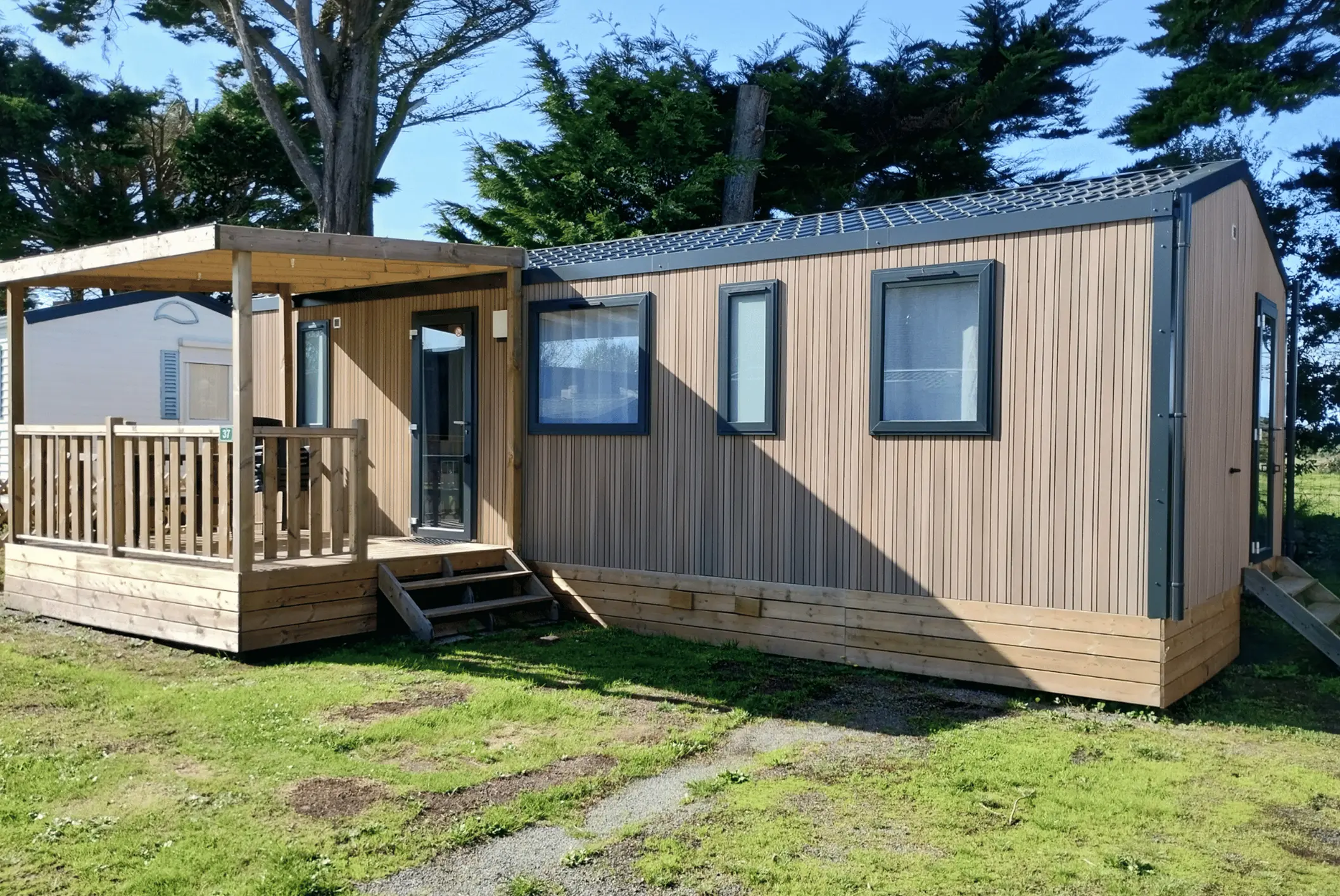 Mobilhome 2 bedrooms